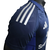 Camisa Manchester United II Polo 2024/25 Jogador Masculina - Azul - loja online