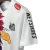 Camisa Neymar Jr Barcelona x Santos 2025/26 Masculina - Azul, Grená e Branca - loja online