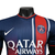 Camisa PSG Edição Especial 2024/25 Jogador Masculina - Azul e Vermelha na internet
