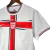 Camisa Inglaterra Edição Especial 2024/25 Torcedor Masculina - Branca e Vermelha - loja online