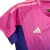 Camisa Alemanha II 2024/25 Torcedor Feminina - Rosa e Azul na internet