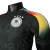 Camisa Alemanha Treino 2024/25 Jogador Masculina - Preta - Athletic Store | Artigos Esportivos