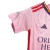 Uniforme Infantil Orlando City II 2024/25 - Rosa - loja online