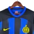 Camisa Inter de Milão I 2023/24 Masculina - Azul e Preta - Athletic Store | Artigos Esportivos