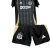 Uniforme Infantil Colo Colo II 2025/26 - Preto - Athletic Store | Artigos Esportivos