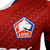 Camisa LOSC Lille I 2024/25 Jogador Masculina - Vermelha