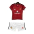 Uniforme Infantil Manchester United I 2025/26 - Vermelho - comprar online
