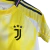 Uniforme Infantil Juventus II 2024/25 - Amarela - loja online