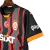 Camisa Galatasaray III 2024/25 Torcedor Masculina - Preta e Vermelha - Athletic Store | Artigos Esportivos