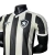 Camisa Botafogo I 2024/25 Jogador Masculina - Branca e Preta - Athletic Store | Artigos Esportivos