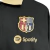 Camisa Barcelona Polo 2024/25 Torcedor Masculina - Preta - Athletic Store | Artigos Esportivos