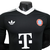 Camisa Bayern de Munique Goleiro 2024/25 Jogador Masculina - Preta na internet