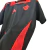 Camisa Internacional Treino 2025/26 Masculina - Preta e Vermelha - loja online