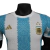 Camisa Argentina Edição Especial 2024/25 Jogador Masculina - Azul e Branca na internet