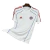 Camisa Bayern de Munique Treino 2025/26 Masculina - Branca - comprar online