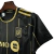 Uniforme Infantil Los Angeles I 2024/25 - Preto e Dourado - loja online