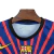 Uniforme Infantil Barcelona One Piece 2025/26 - Azul e Vermelho - Athletic Store | Artigos Esportivos