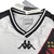 Camisa Vasco da Gama II 2024/2025 Torcedor Masculina - Branca e Preta - Athletic Store | Artigos Esportivos