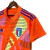 Camisa Itália Goleiro 2024/25 Torcedor Masculina - Laranja - loja online