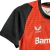 Uniforme Infantil Bayer Leverkusen I 2024/25 - Vermelha e Preta - Athletic Store | Artigos Esportivos