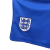 Uniforme Infantil Inglaterra I 2025/26 - Branco e Azul