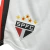 Uniforme Infantil São Paulo III 2024/25 - Vermelho e Branco - comprar online