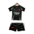 uniforme-infantil-arsenal-ii-2024-25-preto-conjunto-uniforme-tailandesa-replica-original-oficial-fotos-imagem-fora-segunda-reserva-dois-away-kit-1.webp