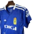 Uniforme Infantil Real Oviedo I 2024/25 - Azul - Athletic Store | Artigos Esportivos