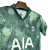 Uniforme Infantil Tottenham III 2024/25 - Verde - Athletic Store | Artigos Esportivos