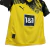 Imagem do Uniforme Infantil Borussia Dortmund I 2025/26 - Amarelo