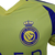 Camisa Al-Nassr I 2024/25 Jogador Masculina - Amarela e Azul