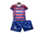 Uniforme Infantil Newcastle United II 2024/25 - Azul e Vermelha - Athletic Store | Artigos Esportivos