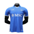 Camisa Napoli Polo I 2024/25 Jogador Masculina - Azul