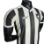 Camisa Botafogo I 2024/25 Jogador Masculina - Branca e Preta na internet