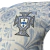 Imagem do Camisa Portugal Louis Vuitton 2024/25 Jogador Masculina - Branca e Azul