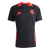 Camisa Internacional Treino 2025/26 Masculina - Preta e Vermelha - comprar online