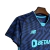 Uniforme Infantil Porto III 2024/25 - Azul - loja online