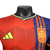 Camisa Espanha Edição Especial 2024/25 Jogador Masculina - Vermelha e Azul na internet