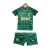 Uniforme Infantil Sporting Lisboa II 2024/25 - Verde