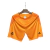 Calção Real Madrid II 2024/25 Masculino - Laranja - comprar online