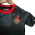 Uniforme Infantil Georgia II 2024/25 - Preto - loja online