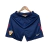Calção Croácia II 2024/25 Masculino - Azul na internet
