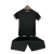 Uniforme Infantil Botafogo II 2024/25 - Preta na internet