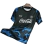 Camisa Napoli Treino 2024/25 Torcedor Masculina - Preta e Azul - comprar online