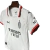 Uniforme Infantil AC Milan II 2024/25 - Branco - Athletic Store | Artigos Esportivos