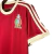 Camisa México Edição Especial 2024/25 Torcedor Masculina - Vermelha - Athletic Store | Artigos Esportivos