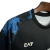 Camisa Napoli Treino 2024/25 Torcedor Masculina - Preta e Azul - loja online