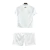 Uniforme Infantil Santos I 2025/26 - Branco na internet