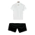 Uniforme Infantil Colo Colo Aniversário de 100 Anos 2025/26 - Branco e Preto na internet