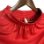 Calção Aberdeen I 2024/25 Masculino - Vermelho - Athletic Store | Artigos Esportivos